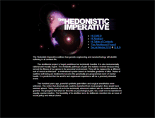 Tablet Screenshot of hedweb.com